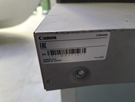 Zdjęcie przedmiotu: CANON imagePRESS C8000VP digital printing machine