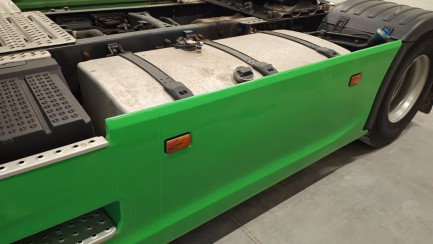 Zdjęcie przedmiotu: SCANIA R500 E6 20.1t LA 4x2 NA Highline