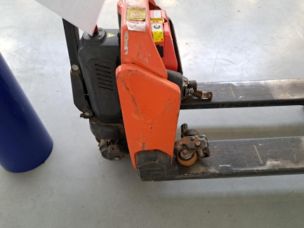 Zdjęcie przedmiotu: BT Tyro LHE130 Electric Pallet Truck