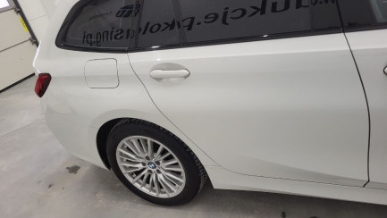 Zdjęcie przedmiotu: BMW 318i Sport Line Oświadczenie o utracie DR
