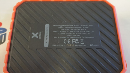 Zdjęcie przedmiotu:  Camera SONY ZV-1 VLOG + Powerbank XTORM RUGGED 10000MAH