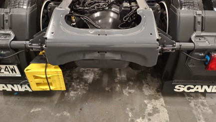 Zdjęcie przedmiotu: SCANIA R460 A 4x2 NA Highline Super E6 18.0t