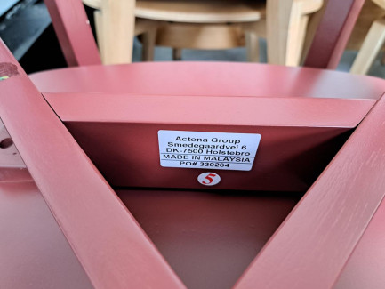 Zdjęcie przedmiotu: Restaurant equipment (chairs, tables, umbrellas, deckchairs)