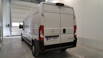 Zdjęcie przedmiotu: Opel Movano 2.2 Diesel E6.4 3.5t L3H2