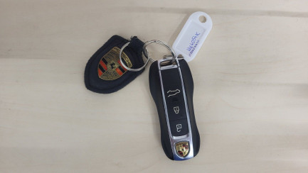 Zdjęcie przedmiotu: Porsche Cayenne