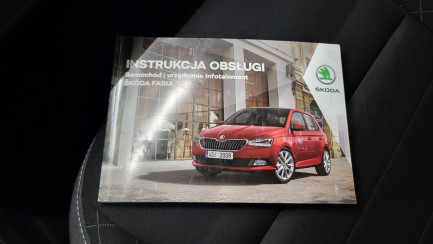 Zdjęcie przedmiotu: Skoda Fabia 1.0 TSI Ambition