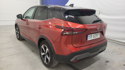 Zdjęcie przedmiotu: Nissan Qashqai 1.3 DIG-T mHEV 4x4 N-Connecta Xtronic