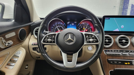 Zdjęcie przedmiotu: Mercedes-benz C 200 4MATIC 9G-TRONIC