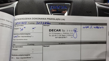 Zdjęcie przedmiotu: Dacia Spring 27.4kWh Comfort