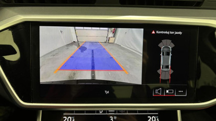 Zdjęcie przedmiotu: Audi A6 40 TDi E6d S tronic Заява про втрату реєстраційного свідоцтва Свідоцтво про реєстрацію вилучено в електронному вигляді