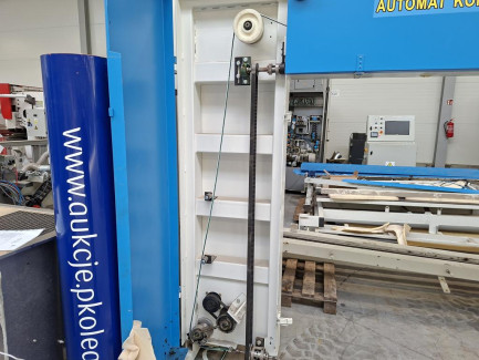 Zdjęcie przedmiotu: LATMAX contour-oscillating machine