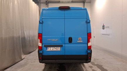 Zdjęcie przedmiotu: Fiat Ducato 35 2.3 M-jet E6 3.5t L4H2 Oświadczenie o utracie DR