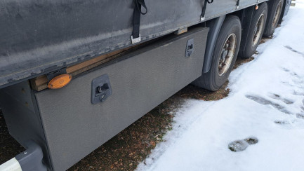 Zdjęcie przedmiotu: KASSBOHRER Mega XS 39.0t 