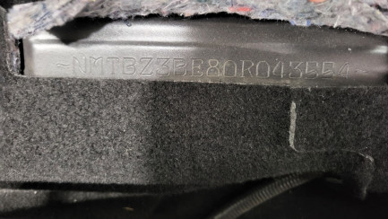 Zdjęcie przedmiotu: Corolla 1.8 Hybrid Comfort + LPG Cepik informacja o przebiegu!