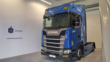 SCANIA S500 LA 4x2 NA Highline E6 19.0t 