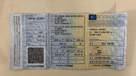 Zdjęcie przedmiotu: Opel Movano Heavy 2.2 Diesel E6.4 3.5t L3H2