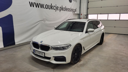 BMW 530i xDrive GPF M Sport sport-aut