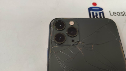 Zdjęcie przedmiotu: Telefon / Smartfon Apple iPhone 11 Pro 256GB midnight green kod prod. MWHM2PM/A