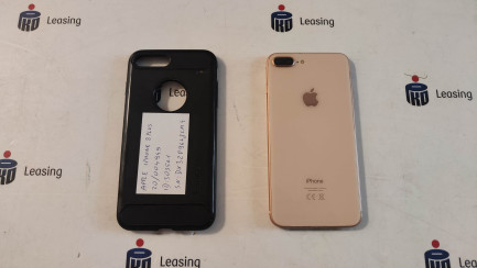 Zdjęcie przedmiotu: Телефон/смартфон Apple iPhone 8 Plus 64GB золотий, код виробника: MQ8N2PM/A