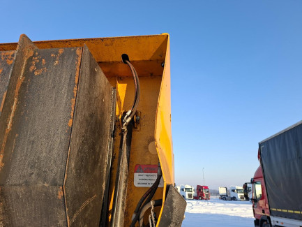 Zdjęcie przedmiotu: CELIKEL BRASSUS H12 horizontal mixer wagon