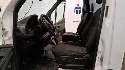 Zdjęcie przedmiotu: MERCEDES-BENZ/IGLOPOL SPRINTER E6 3.5t