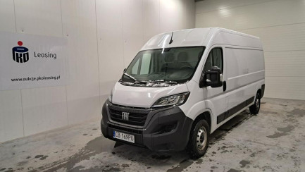 Fiat Ducato L3H2 Oświadczenie o utracie DR