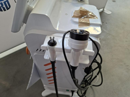 Zdjęcie przedmiotu: Косметичний пристрій STUDIO FIGURA MULTIPOLAR PRO