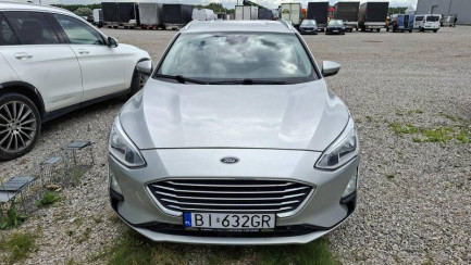Zdjęcie przedmiotu: Ford Focus 2.0 EcoBlue E6 Titanium