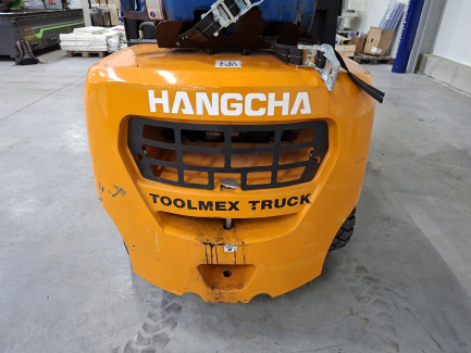 Zdjęcie przedmiotu: HANGCHA CPQYD35-XH22F Forklift