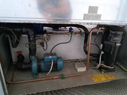 Zdjęcie przedmiotu: INDUSTRIAL FRIGO GR2A 40/Z cooling unit