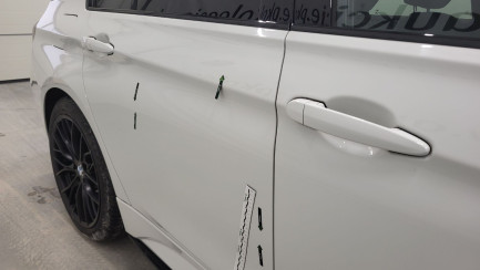 Zdjęcie przedmiotu: BMW 330i xDrive M Sport sport-aut Cepik Informacja o odczycie licznika!