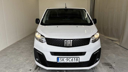 Zdjęcie przedmiotu: Fiat Scudo Standard 2.0 M-jet E6 3.1t