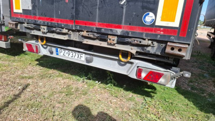 Zdjęcie przedmiotu: KOGEL SN24 Dropside