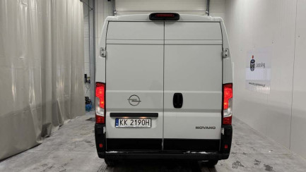 Zdjęcie przedmiotu: Opel Movano Heavy 2.2 Diesel L2H2 E6.4 3.5t 