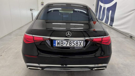 Zdjęcie przedmiotu: Mercedes-benz S 580 Maybach 4Matic