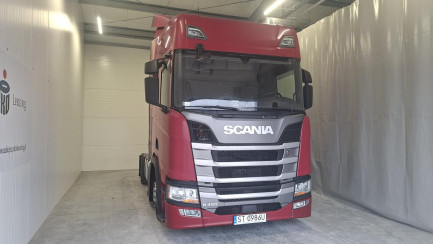 Zdjęcie przedmiotu: SCANIA R450 A 4x2 EB E6