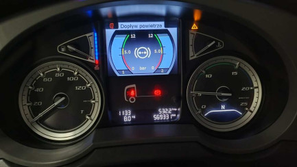 Zdjęcie przedmiotu: DAF XF 480 E6 21.0t FT Space Cab