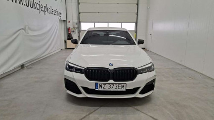 Zdjęcie przedmiotu: BMW 518D E6d G30 Steptronic Oświadczenie o utracie DR