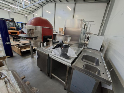 Zdjęcie przedmiotu: Комплект обладнання для громадського харчування