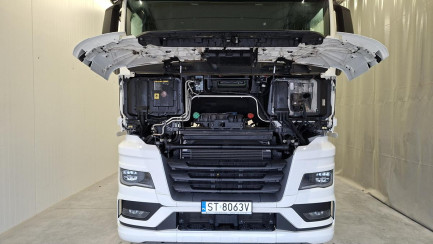 Zdjęcie przedmiotu: MAN TGX 18.520 LL-SA(GX) E6e 18.0t