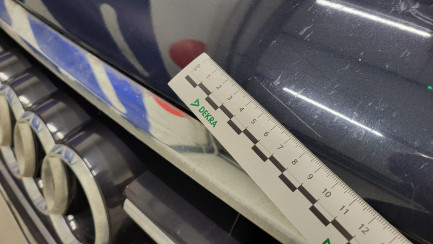 Zdjęcie przedmiotu: Audi A8 50 TDI mHEV Quattro Tiptr. Заява про втрату реєстраційного свідоцтва