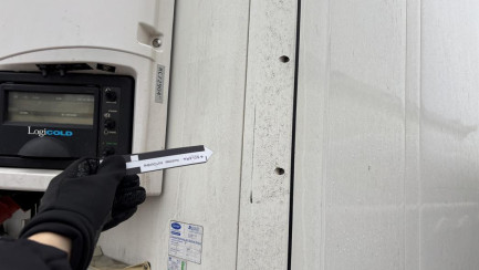 Zdjęcie przedmiotu: SCHMITZ SKO 24 FP60 COOL/13.4 35.0t