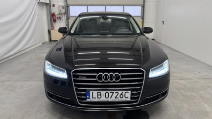 Zdjęcie przedmiotu: Audi A8 Quattro 3.0 TDi DPF E6 4H Tiptronic
