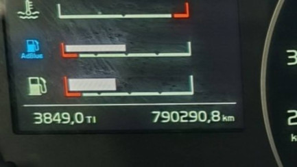 Zdjęcie przedmiotu: Volvo FH 500 E6 20.1t