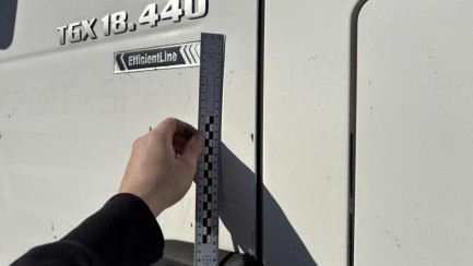 Zdjęcie przedmiotu: MAN TGX E6 18.0t LLS-U(XXL)