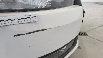 Zdjęcie przedmiotu: Skoda Rapid 1.0 TSI Ambition Lack of documentation for the gas installation
