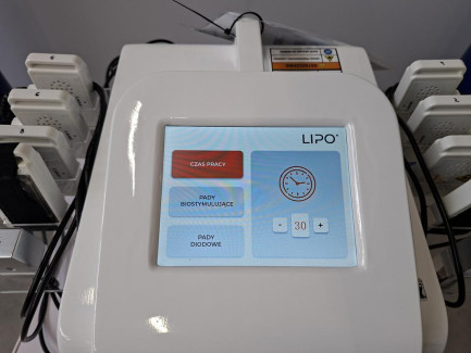 Zdjęcie przedmiotu: Studio Figura International LIPO cosmetic device