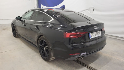 Zdjęcie przedmiotu: Audi A5 40 TDI Quattro Sport S tronic