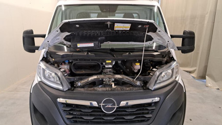 Zdjęcie przedmiotu: Opel Movano Heavy 2.2 Diesel E6d 3.5t L3 Edition