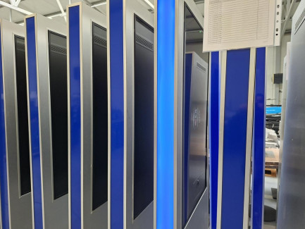 Zdjęcie przedmiotu: Totemy reklamowe 43’’ – 10 szt.